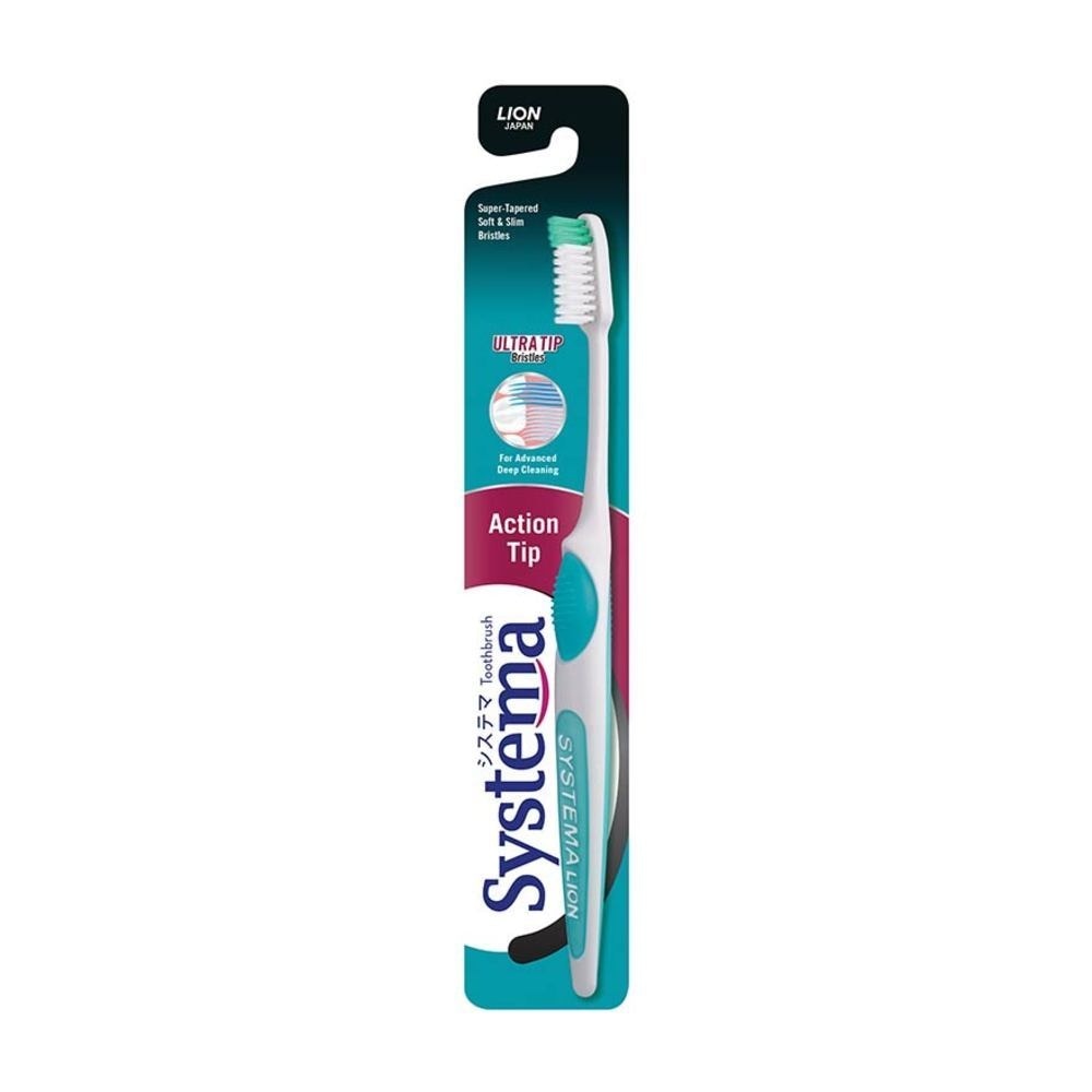 Gum Care Action Tip Toothbrush Soft 1s