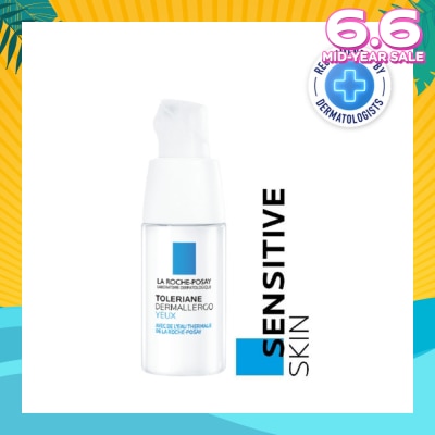 LA ROCHE-POSAY Toleriane Ultra Eye Contour 20ml