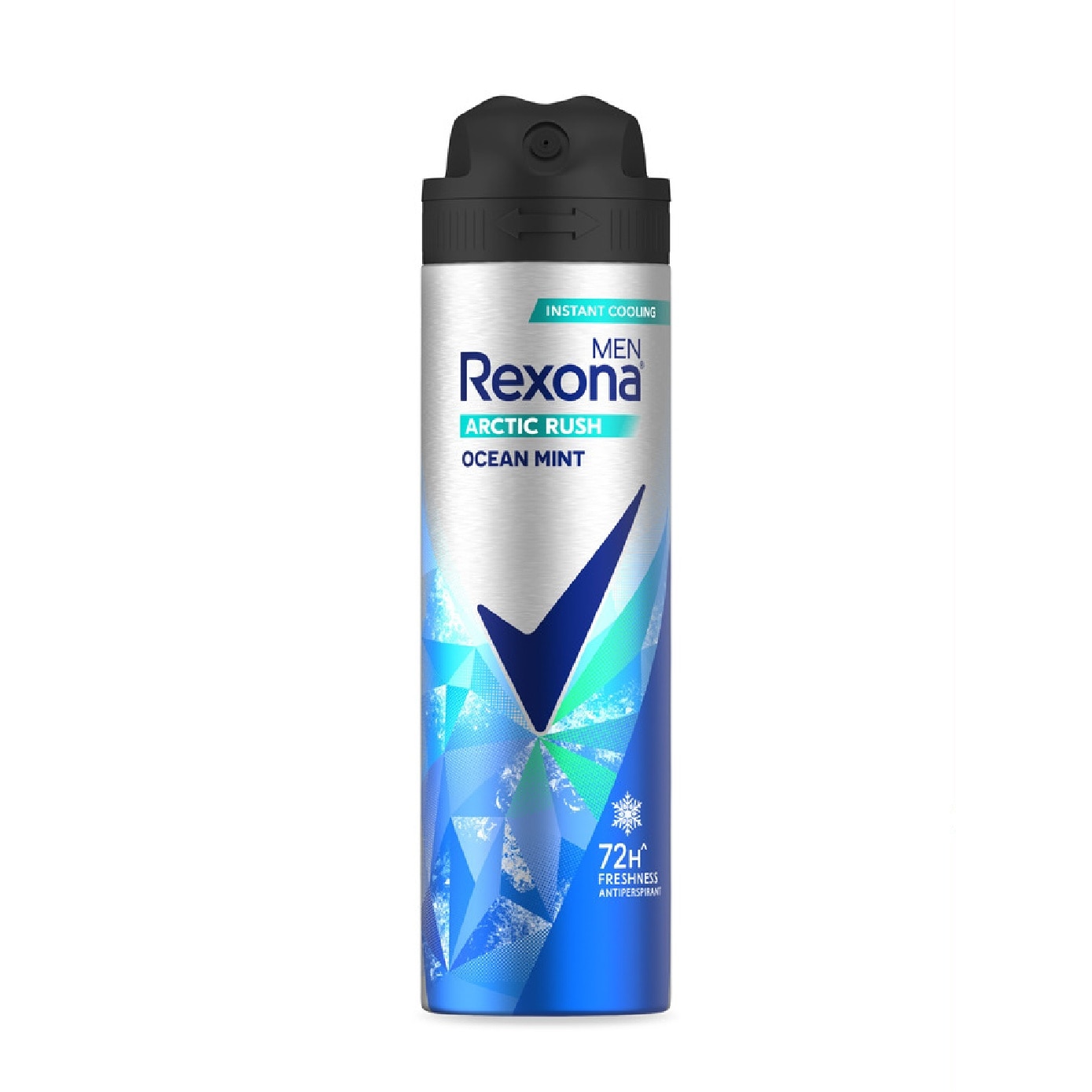 Men Arctic Rush Ocean Mint Spray Deodorant 135ml