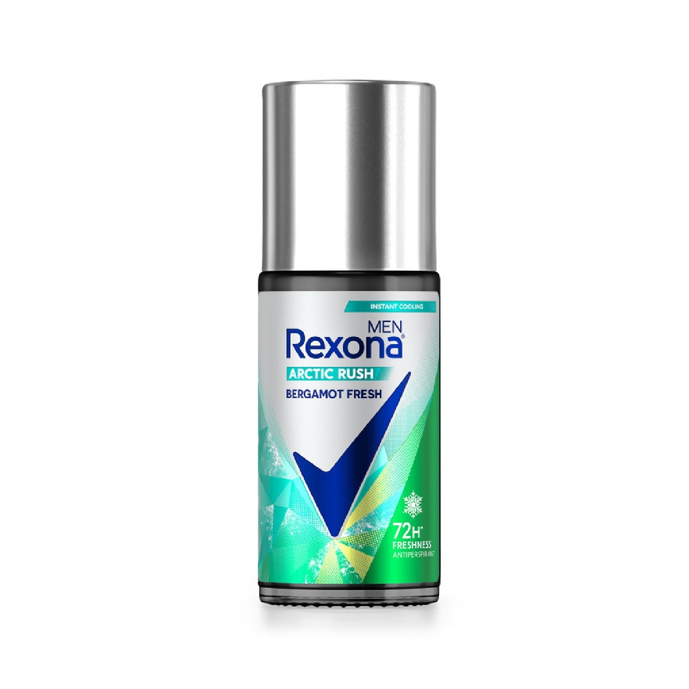 Men Arctic Rush Bergamot Fresh Roll On Deodorant 45ml