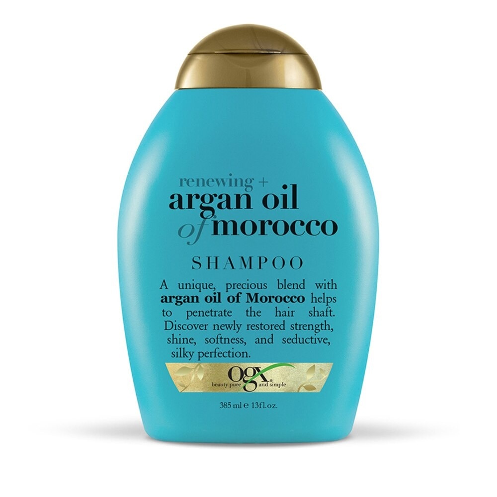 Argan Oil Of Morocco Shampoo + Renewing (For All Hair Types) 385ml