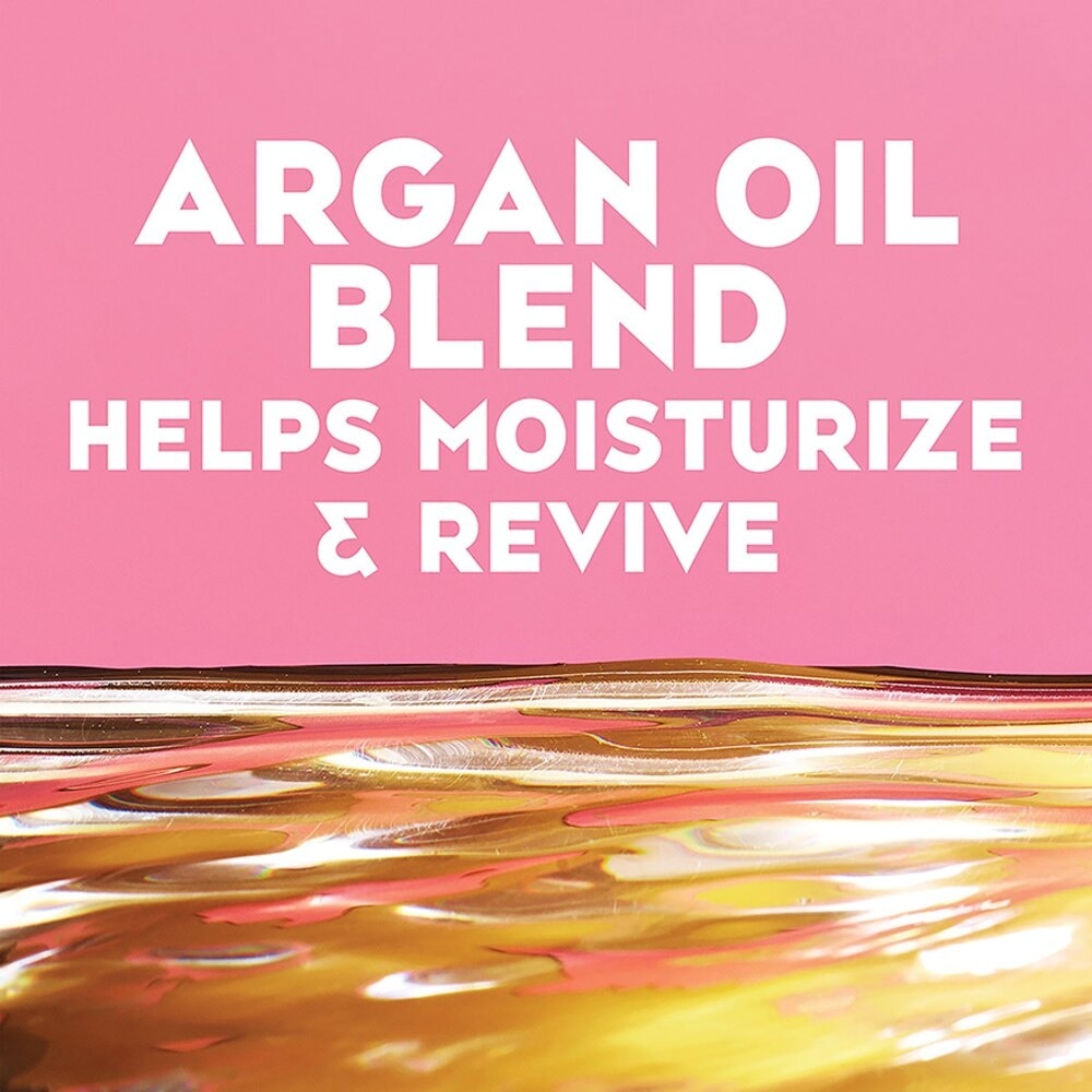 Argan Oil Of Morocco Shampoo + Renewing (For All Hair Types) 385ml