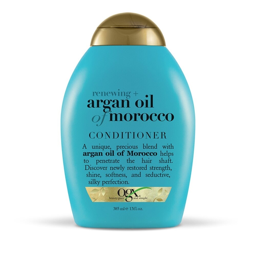 Argan Oil Of Morocco Conditioner + Renewing (For All Hair Types) 385ml