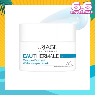 URIAGE Water Sleeping Mask 50ml