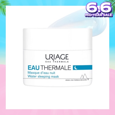 URIAGE Water Sleeping Mask 50ml
