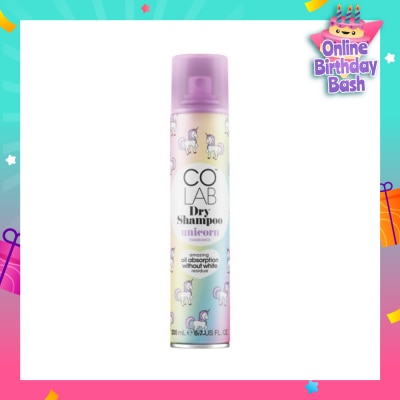 COLAB Unicorn Dry Shampoo 200ml