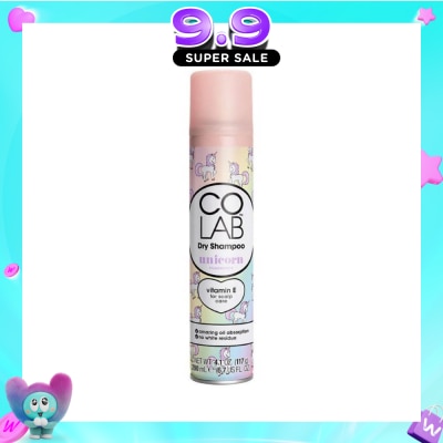 COLAB - Unicorn Dry Shampoo 200ml image