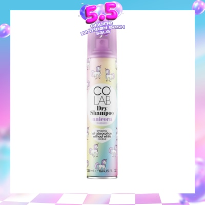 COLAB - Unicorn Dry Shampoo 200ml