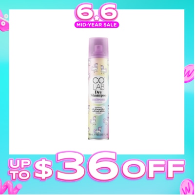COLAB - Unicorn Dry Shampoo 200ml