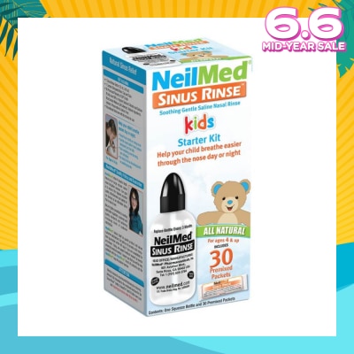 NEILMED Pediatric Starter Kit 120ml