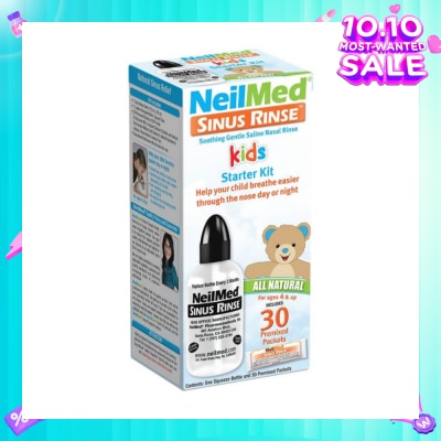 NEILMED Pediatric Starter Kit 120ml