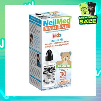 NEILMED Pediatric Starter Kit 120ml