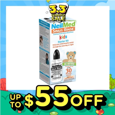 NEILMED Pediatric Starter Kit 120ml