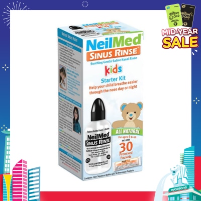 NEILMED Pediatric Starter Kit 120ml