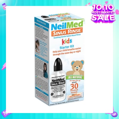 NEILMED Pediatric Starter Kit 120ml