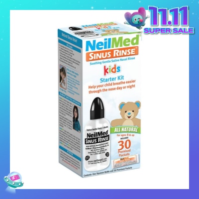 NEILMED Pediatric Starter Kit 120ml