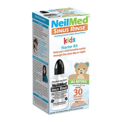 NEILMED Pediatric Starter Kit 120ml