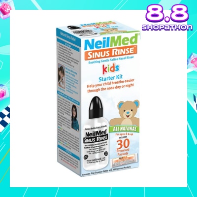 NEILMED Pediatric Starter Kit 120ml