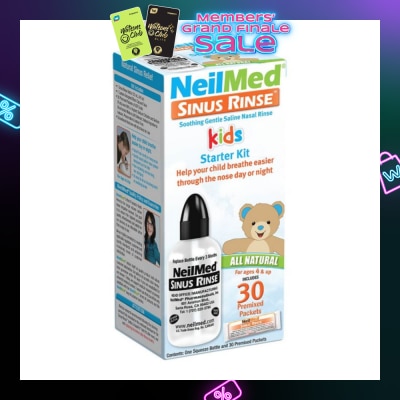 NEILMED Pediatric Starter Kit 120ml