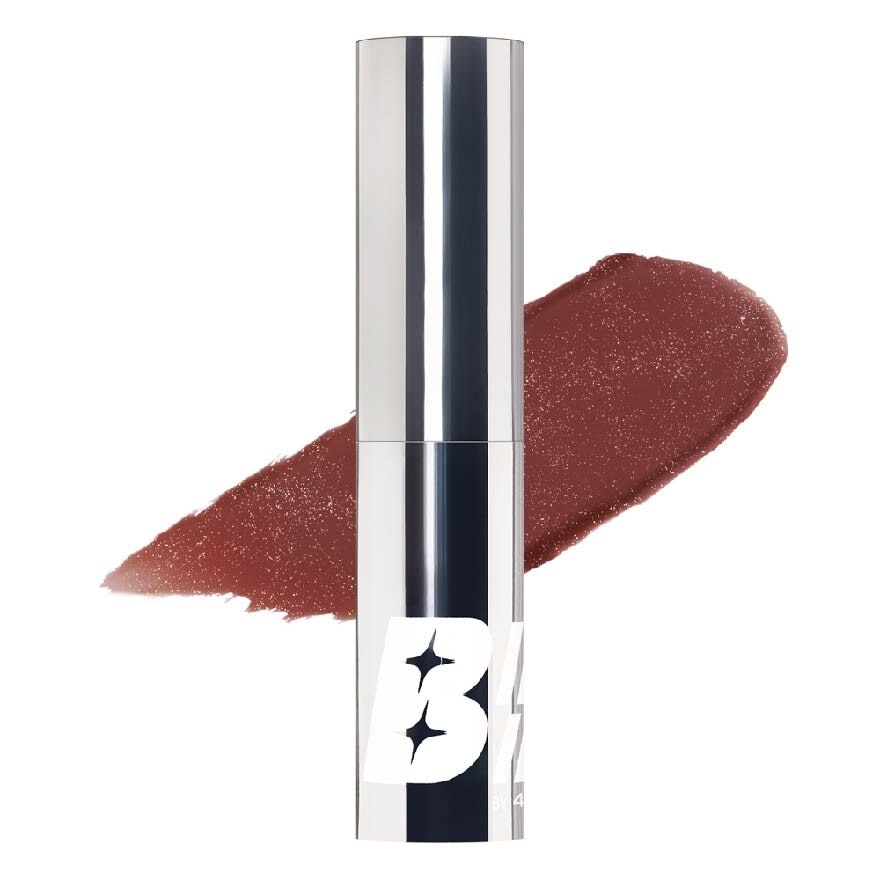 Blink Blink Glitter Shine Lipstick (Long Lasting and Moisturising) No.11, 1s