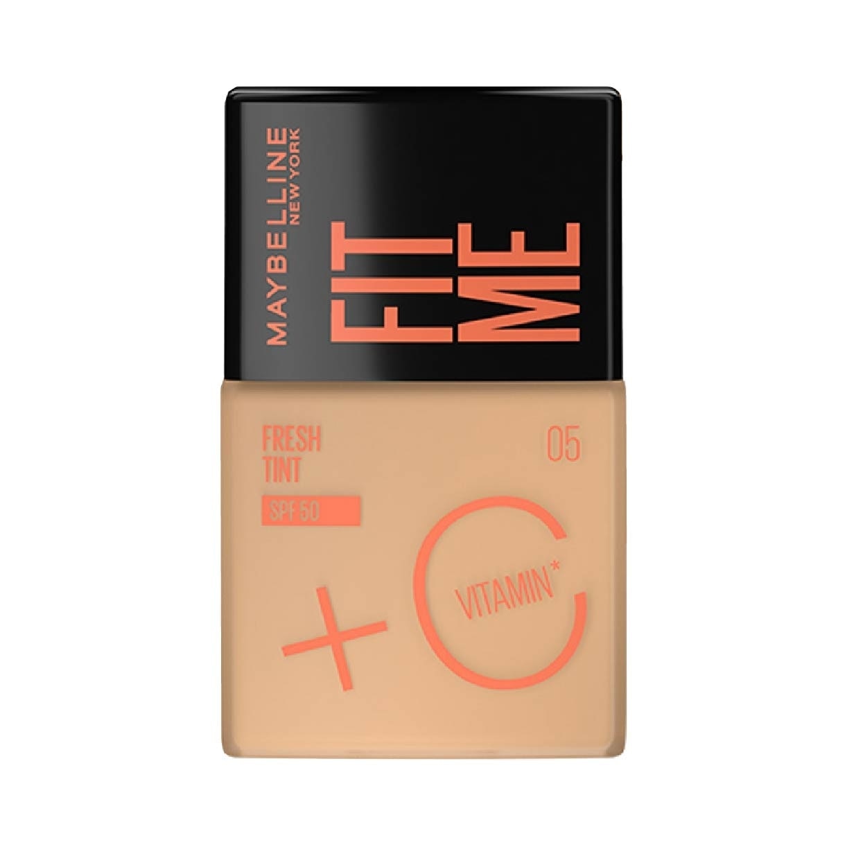 Fit Me Fresh Tint Foundation SPF 50 05 x 1s