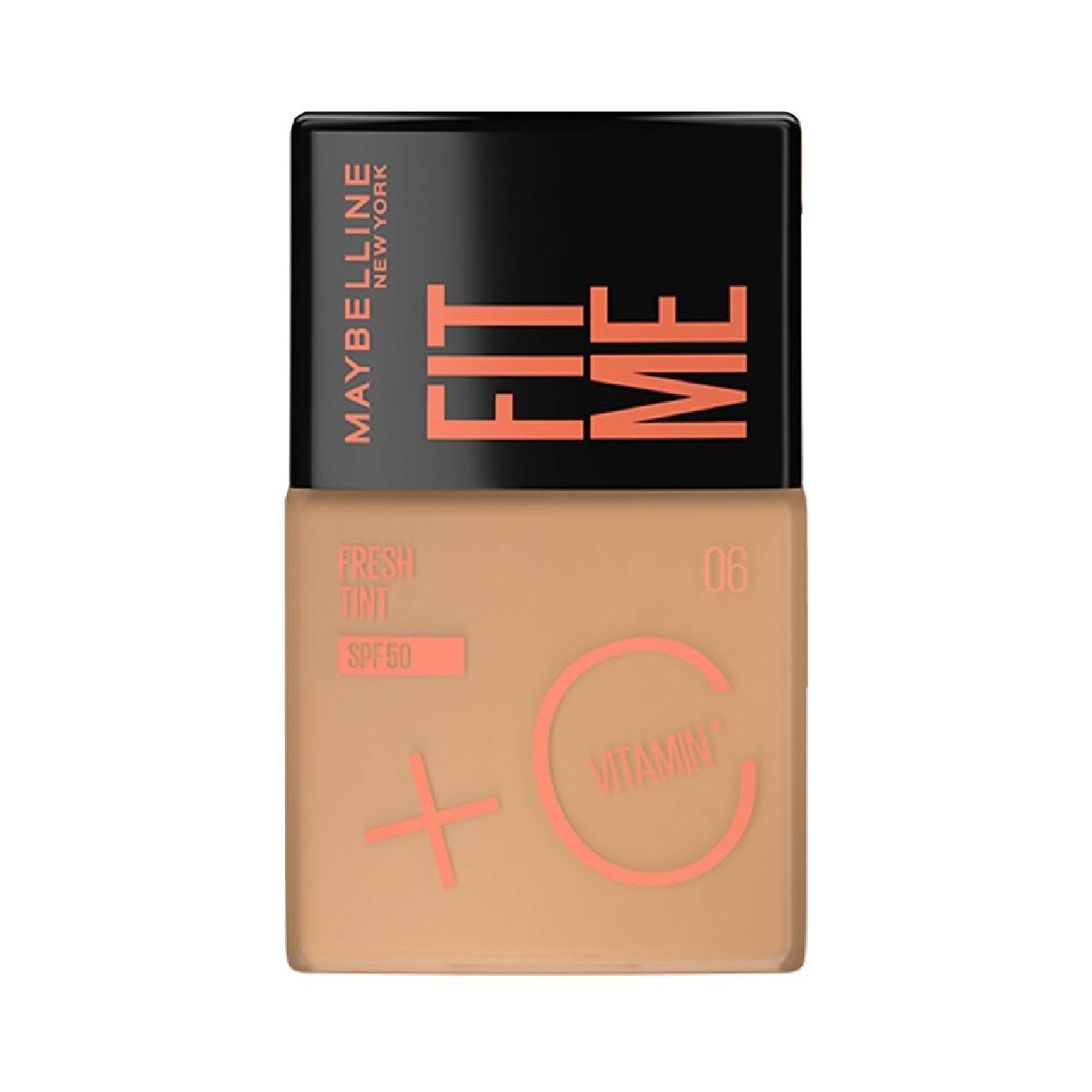 Fit Me Fresh Tint Foundation SPF 50 06 x 1s