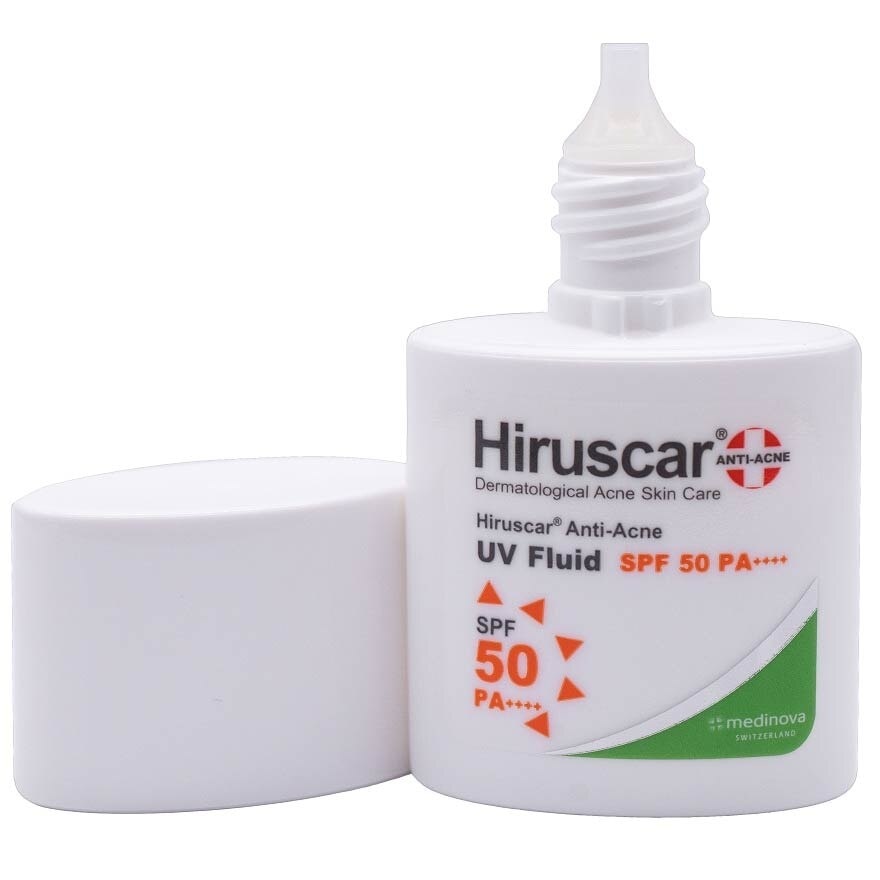 Anti Acne Uv Fluid (Spf 50 Pa++++) 25g