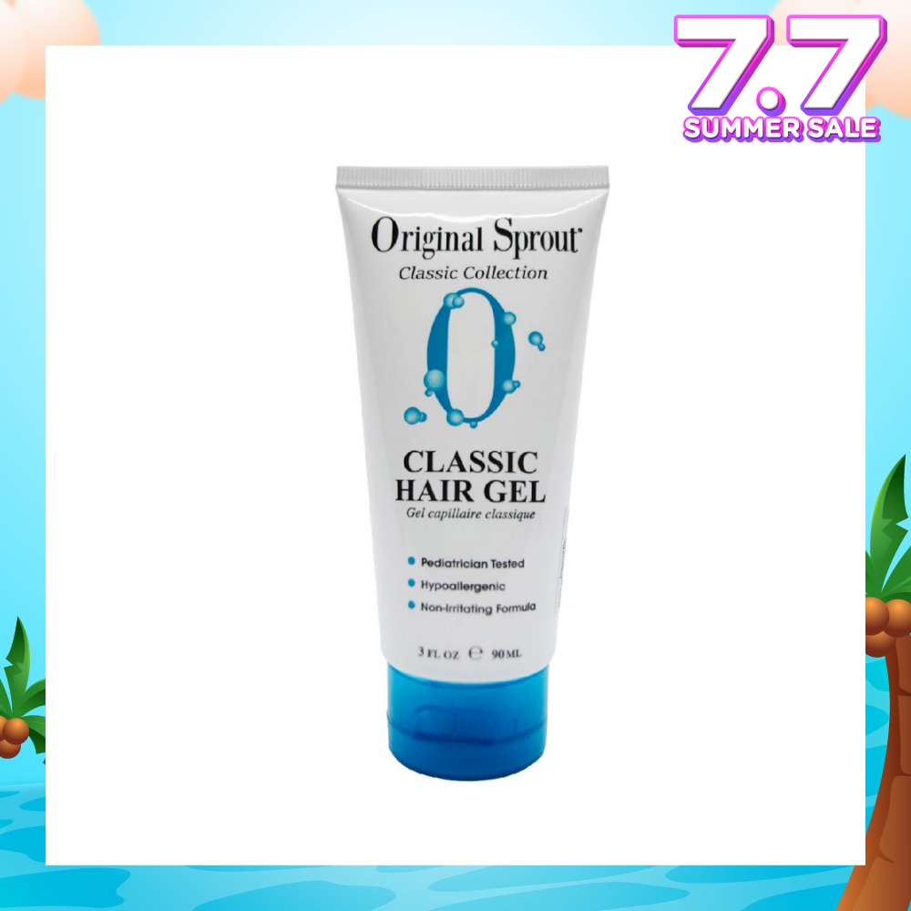 Classic Hair Gel 90ml