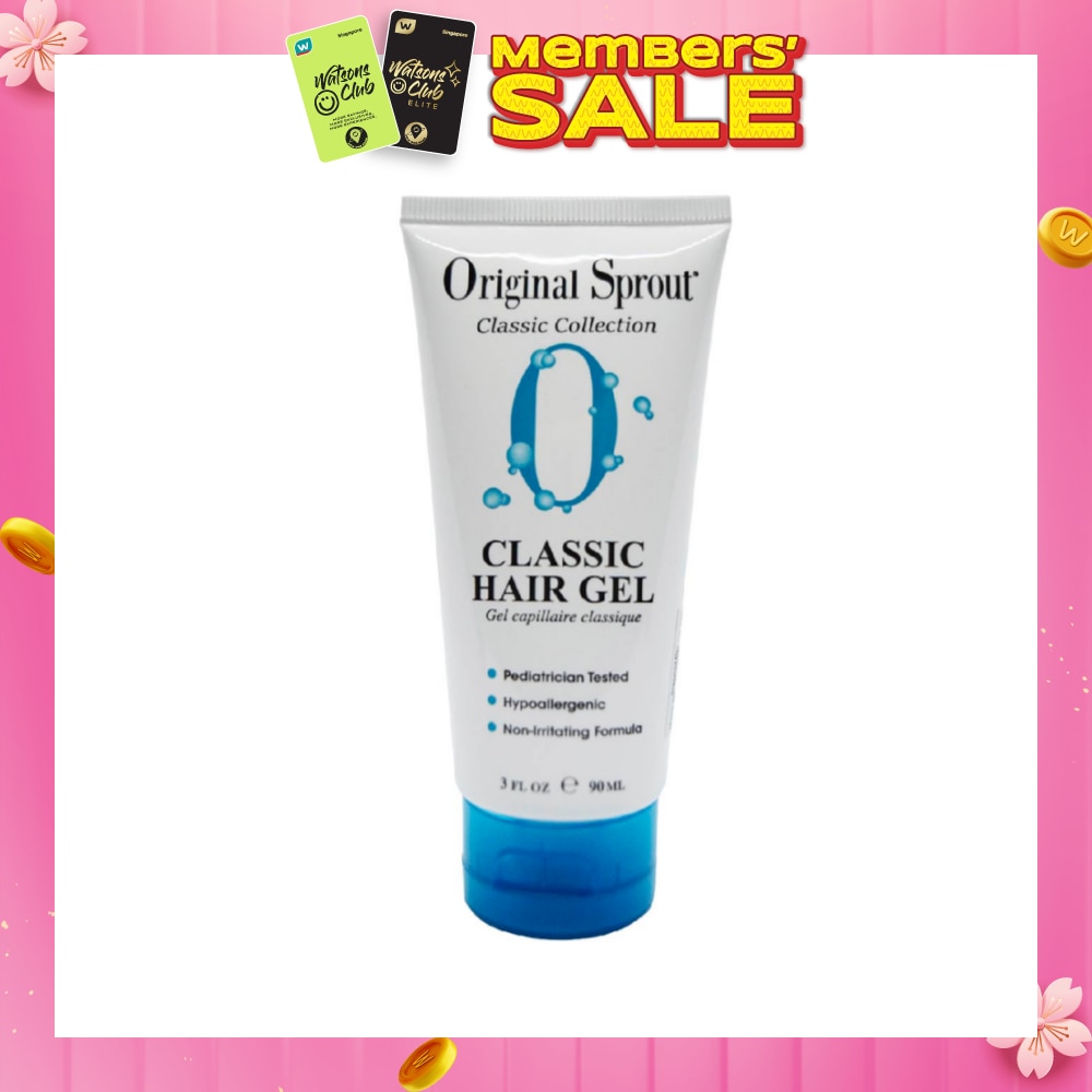 Classic Hair Gel 90ml