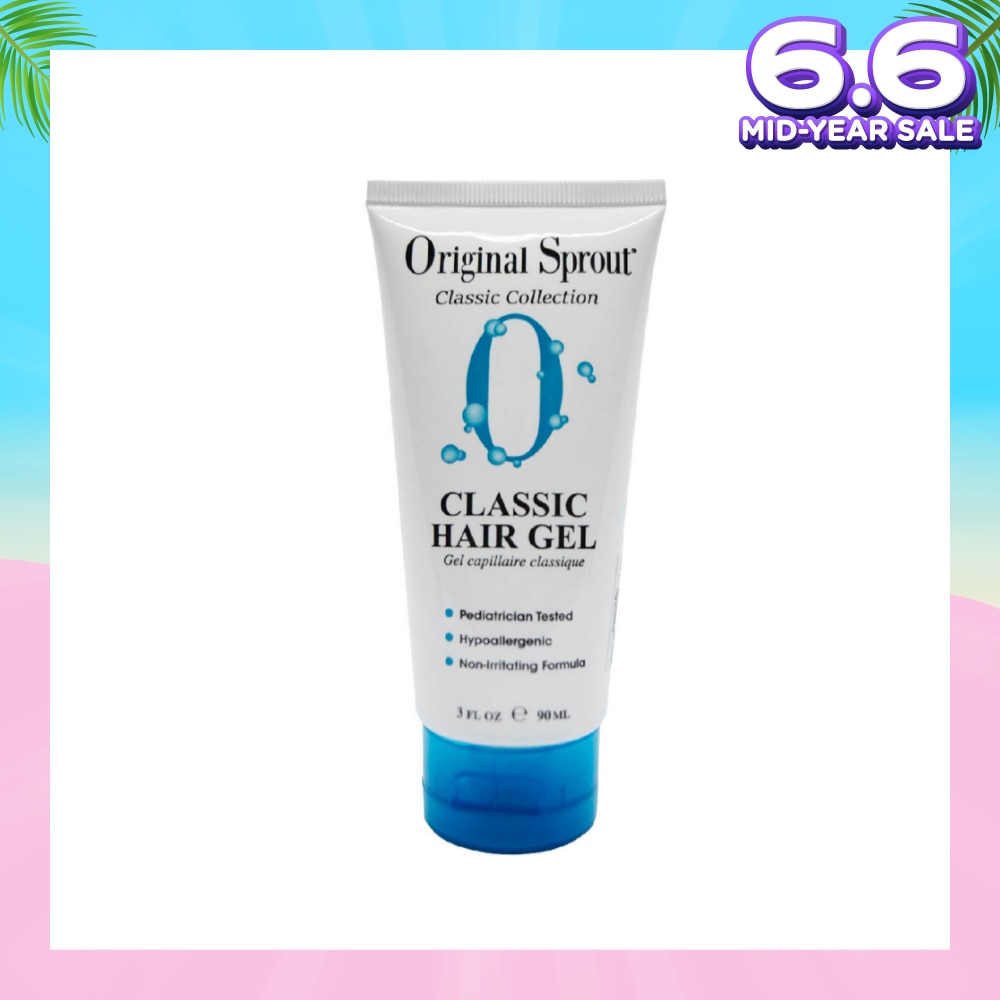 Classic Hair Gel 90ml