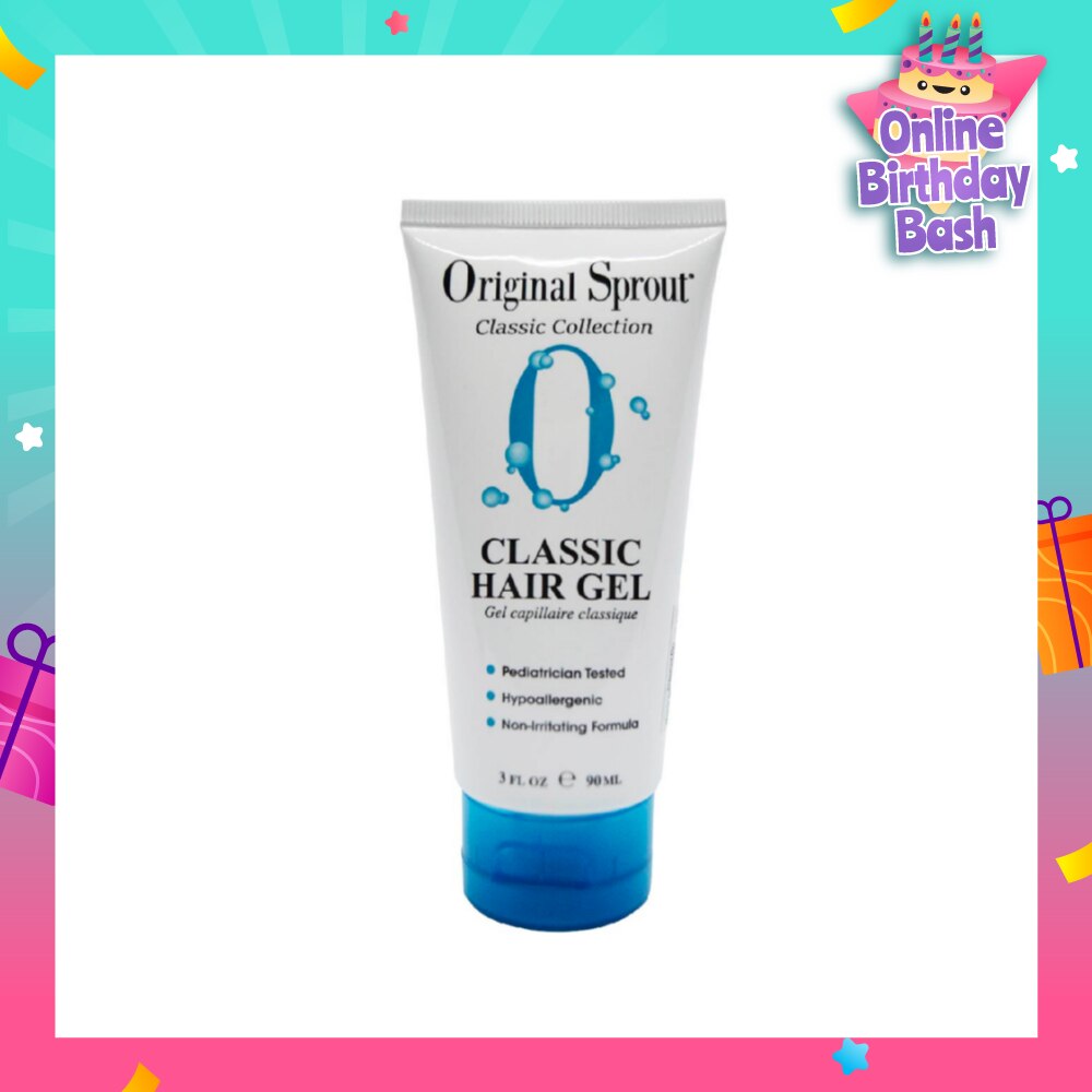 Classic Hair Gel 90ml