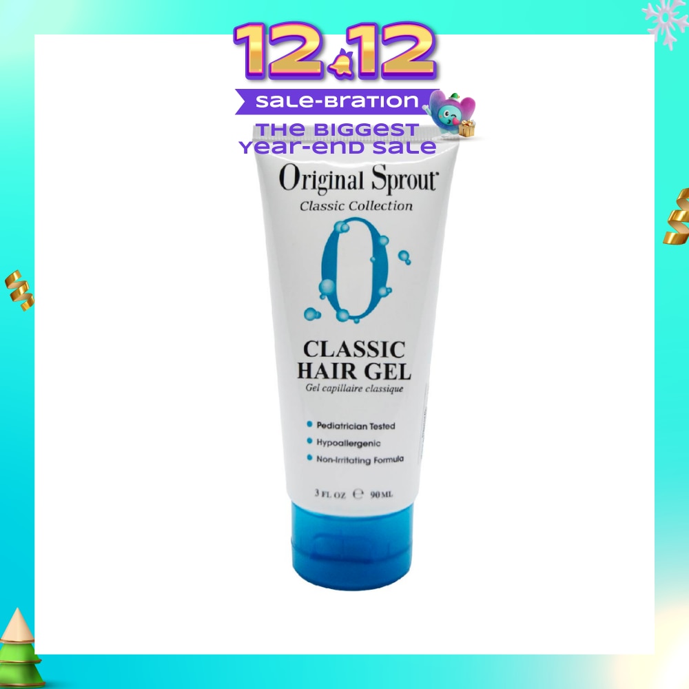 Classic Hair Gel 90ml