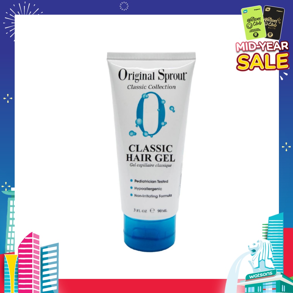 Classic Hair Gel 90ml