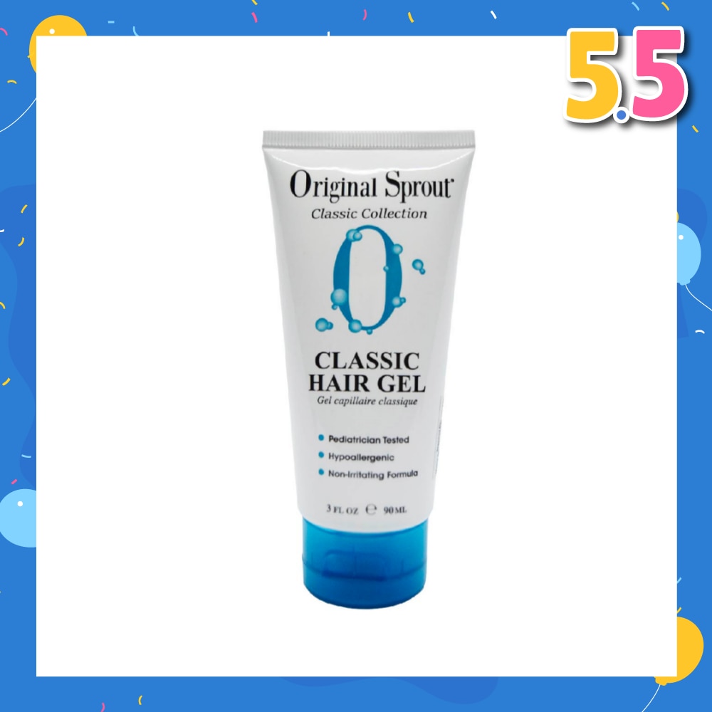 Classic Hair Gel 90ml