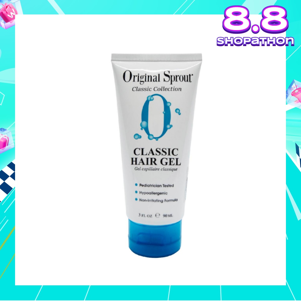 Classic Hair Gel 90ml