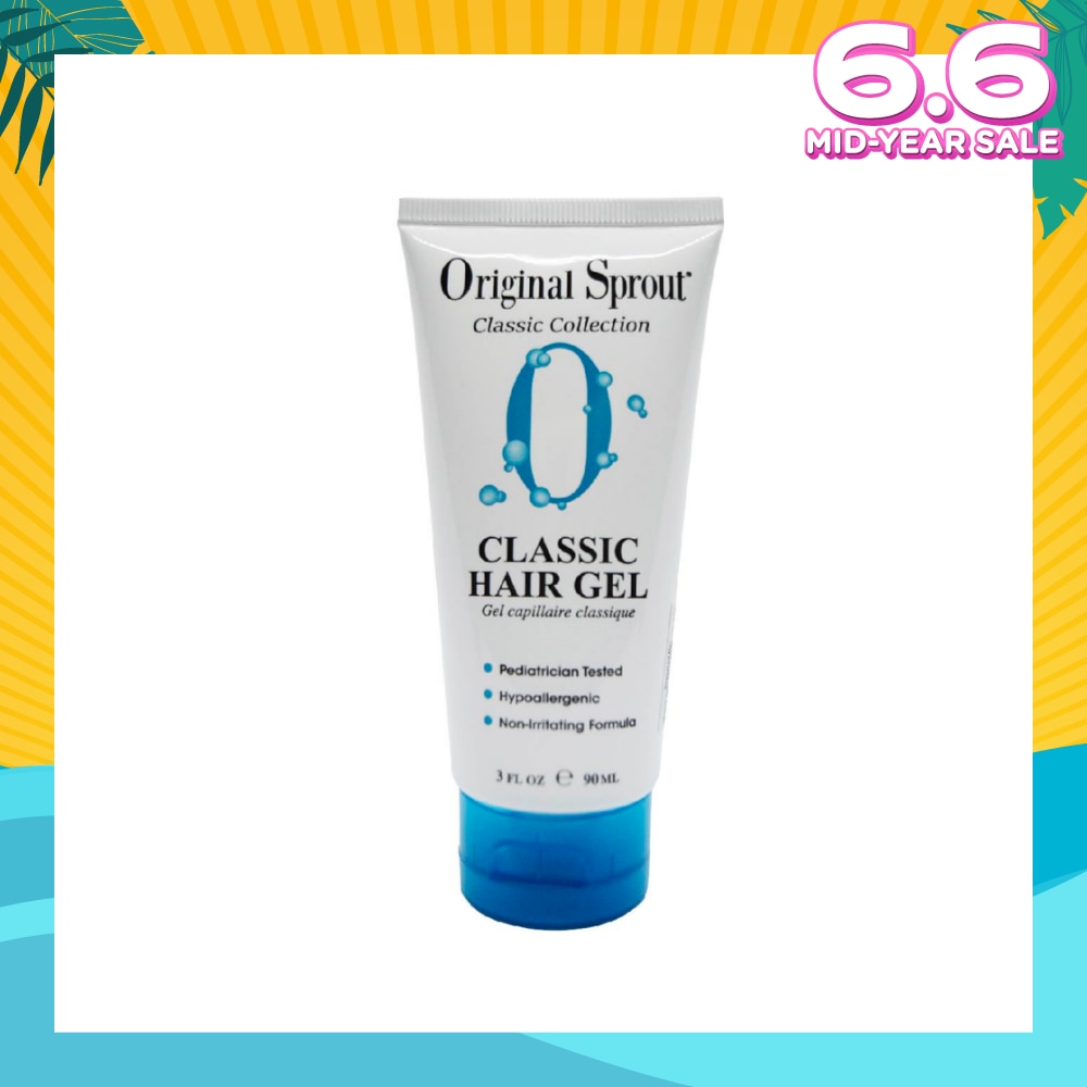 Classic Hair Gel 90ml