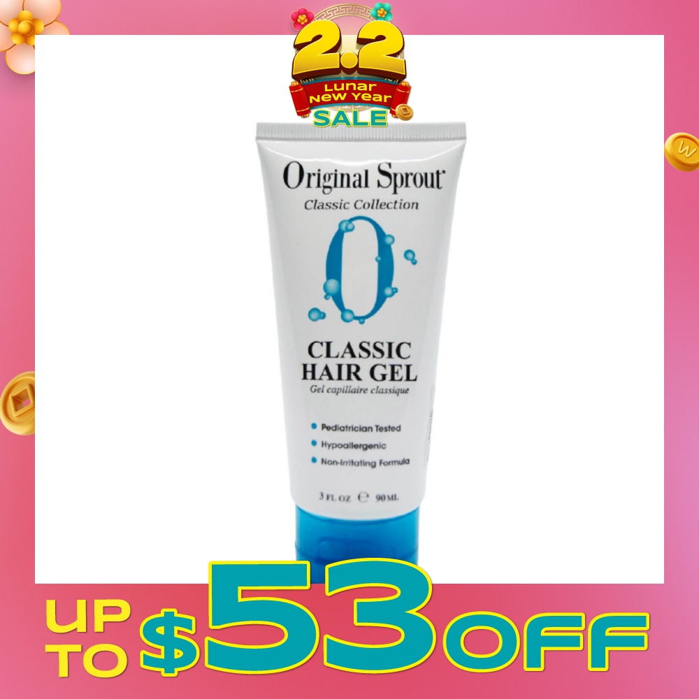Classic Hair Gel 90ml