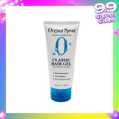 ORIGINAL SPROUT Classic Hair Gel 90ml