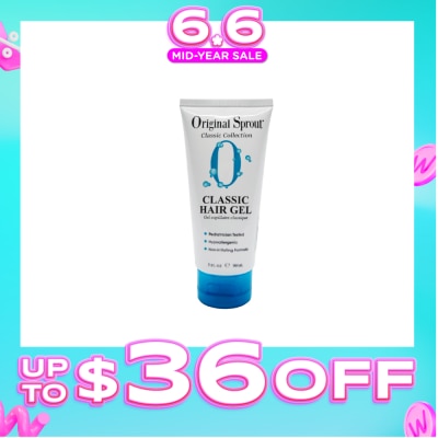 ORIGINAL SPROUT - Classic Hair Gel 90ml
