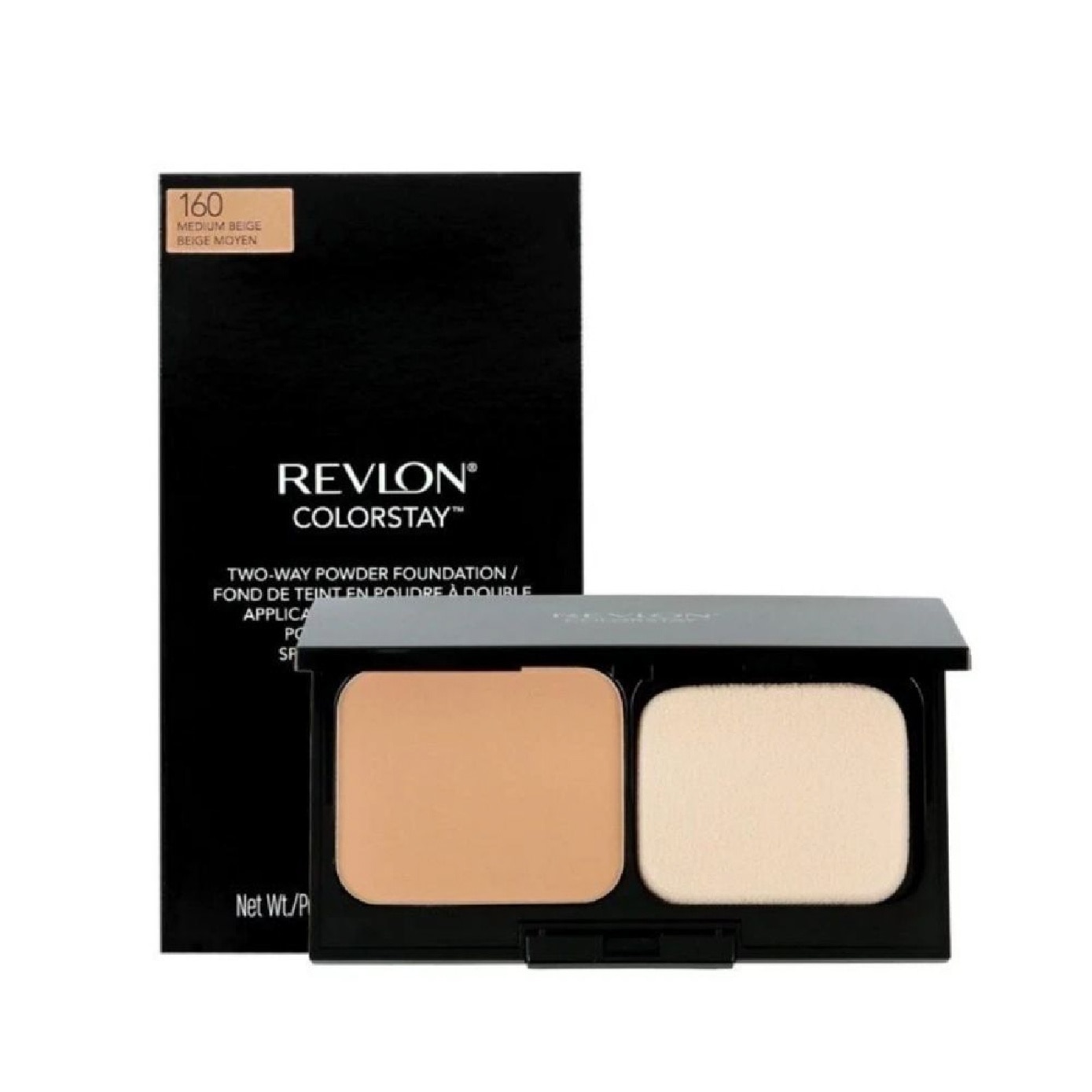 ColorStay 2-Way Cake Powder Foundation #150 Buff 10g