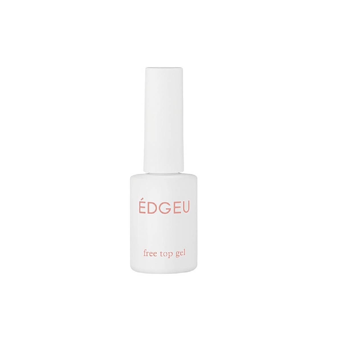 Glossy Top Gel Coat (Easy to use + Great for beginners) (Semi-Baked + Ultra Glossy + Long-Lasting + Salon Quality) 1s