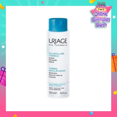 URIAGE Thermal Micellar Water (Normal/Dry Skin) 250ml