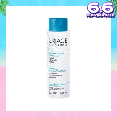 URIAGE Thermal Micellar Water (Normal/Dry Skin) 250ml