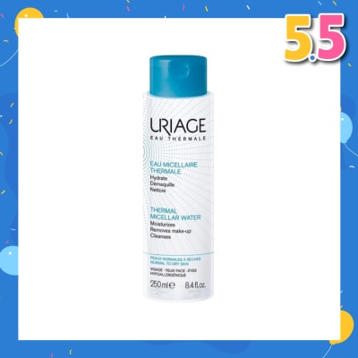 URIAGE Thermal Micellar Water (Normal/Dry Skin) 250ml