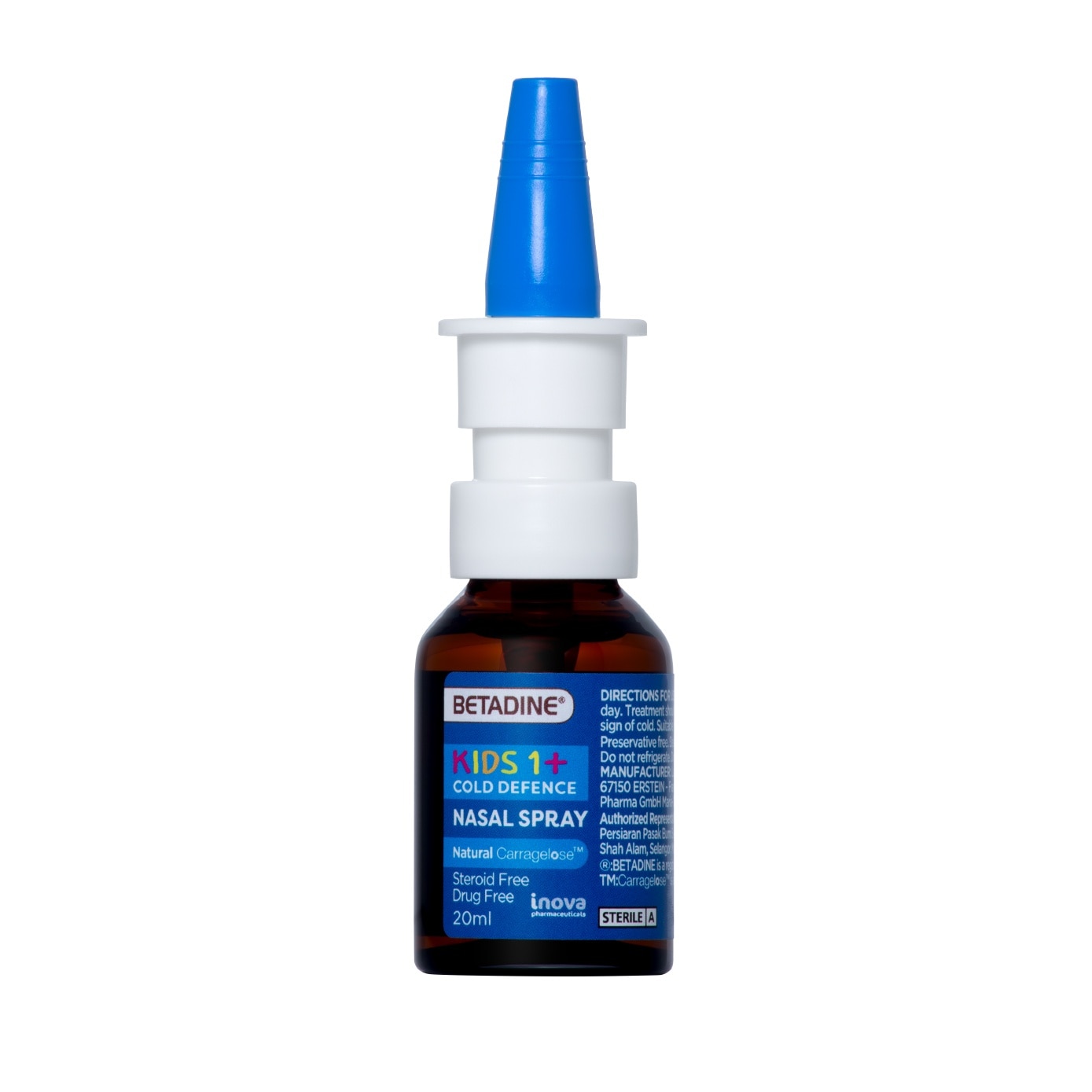 Cold Defence Kids Nasal Spray 20ml