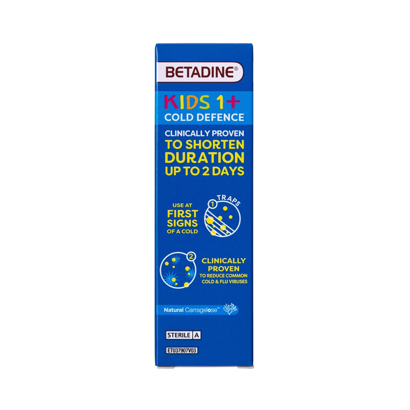 Cold Defence Kids Nasal Spray 20ml