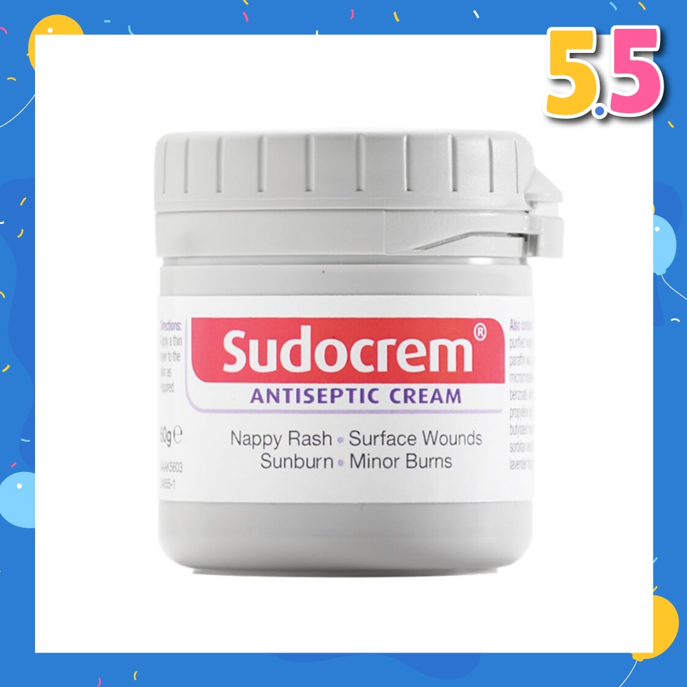 Antiseptic Cream 60g