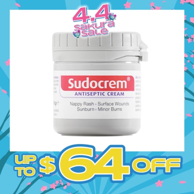 SUDOCREM - Antiseptic Cream 60g