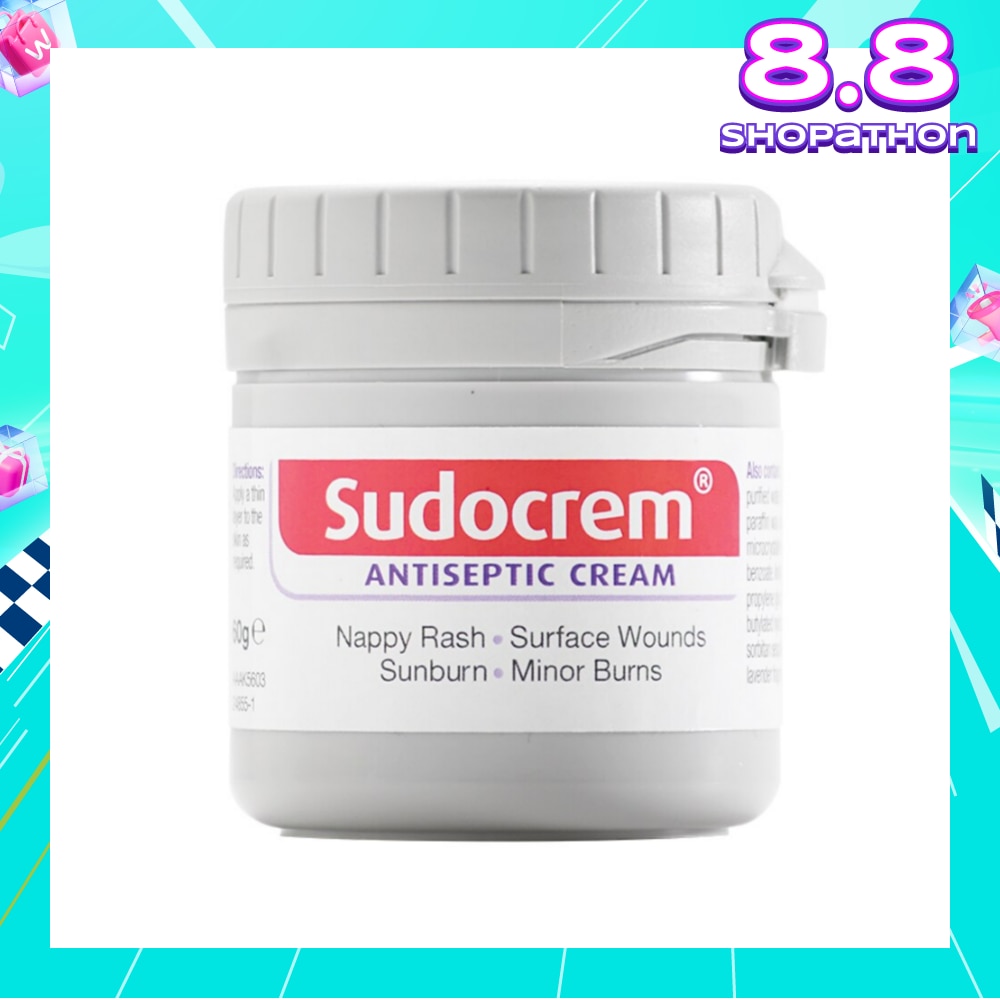 Antiseptic Cream 60g