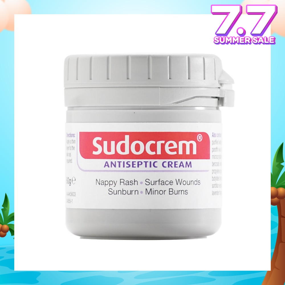 Antiseptic Cream 60g